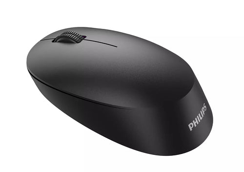 Ratón Philips Spk7407b Inalámbrico 2.4G Y Bluetooth -ambidiestro