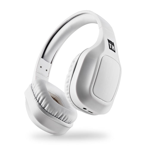 Auriculares Inalámbricos Ngs Artica Wrath M/bluetooth/blancos