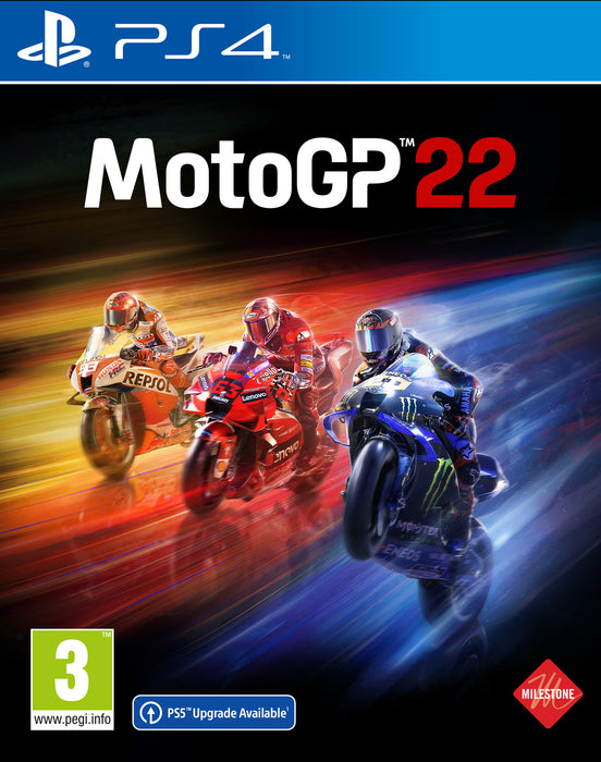 Moto Gp 22 PS4