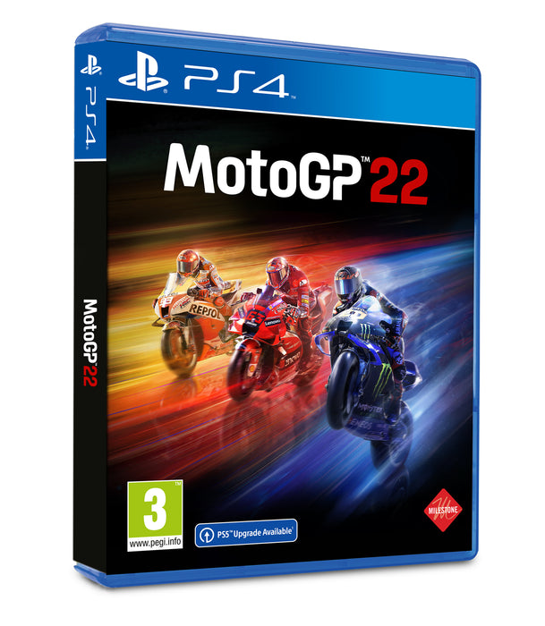 Moto Gp 22 PS4