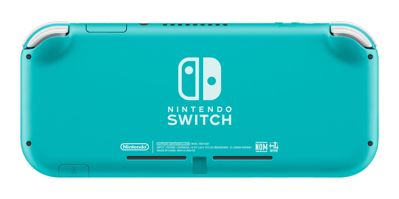Nintenfo Switch Lite Azul