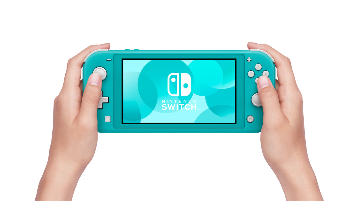 Nintenfo Switch Lite Azul