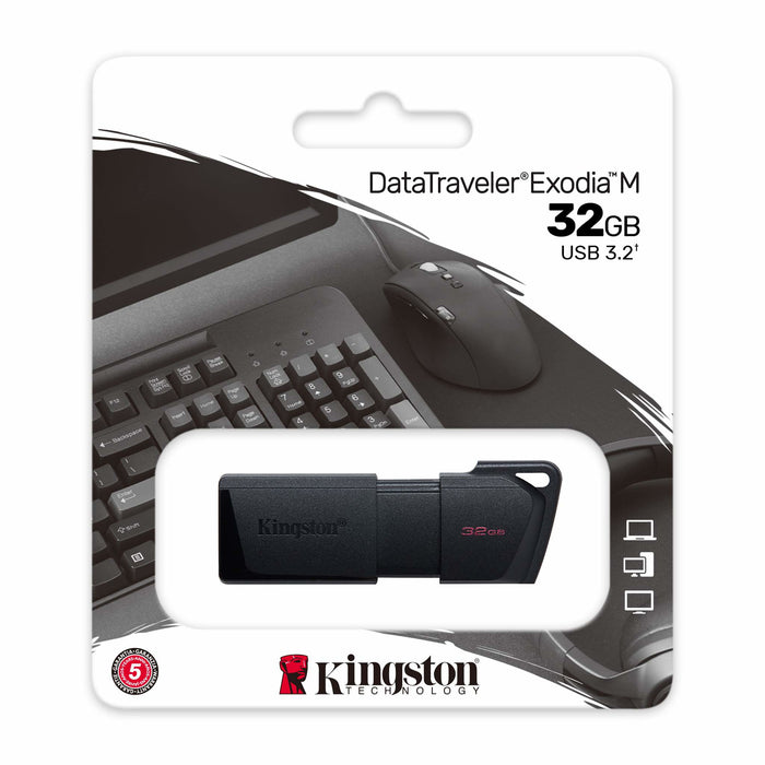 Datatraveler Exodia M 32GB