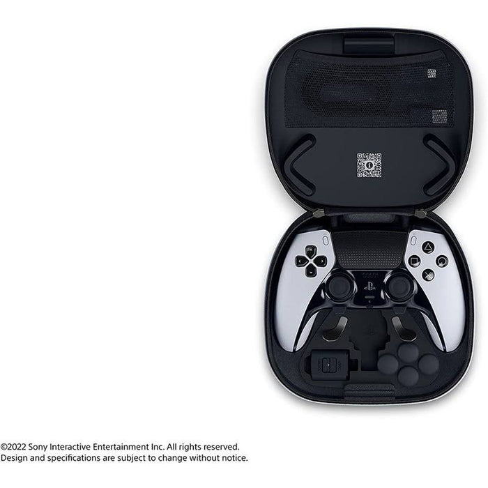 PlayStation DualSense Edge Wireless Controller for PS5 – Customisable Pro Gamepad