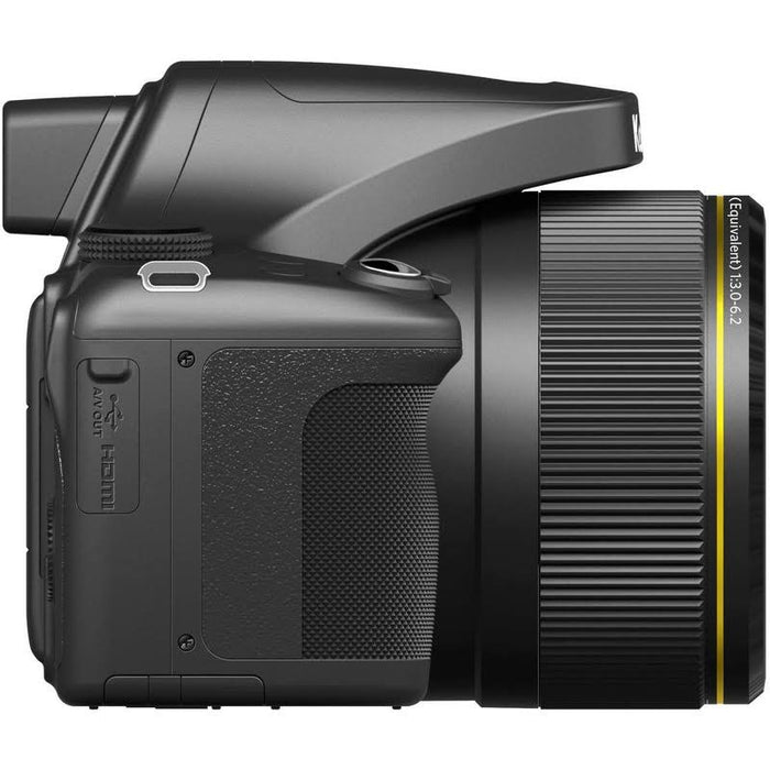 Kodak Astro Zoom AZ901 20MP Negra