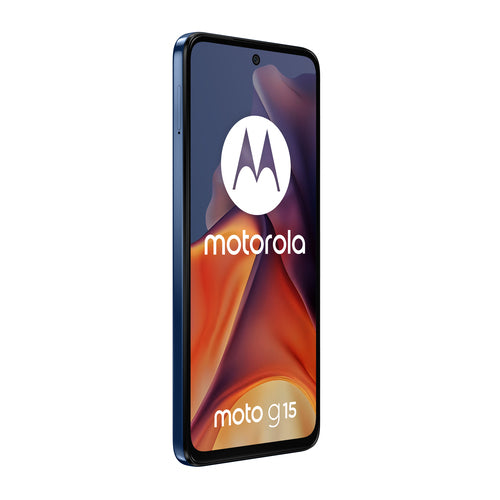 Motorola Moto G15 6.72" 8GB 512GB 50MPX Sea Blue