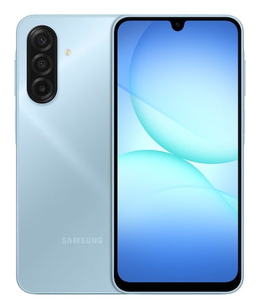 Samsung Galaxy A17 256GB + 8GB Ram - Azul Claro
