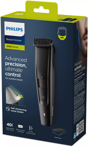 Philips Bt5515/70 Barbero Recargable Con 40 Posiciones De Corte