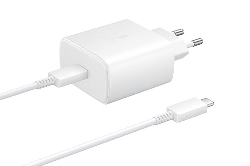 Samsung Ep-ta845 Cargador USB-C 45W Blanco
