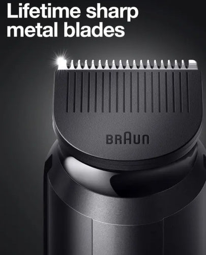 Braun Bt3322 - Barbero