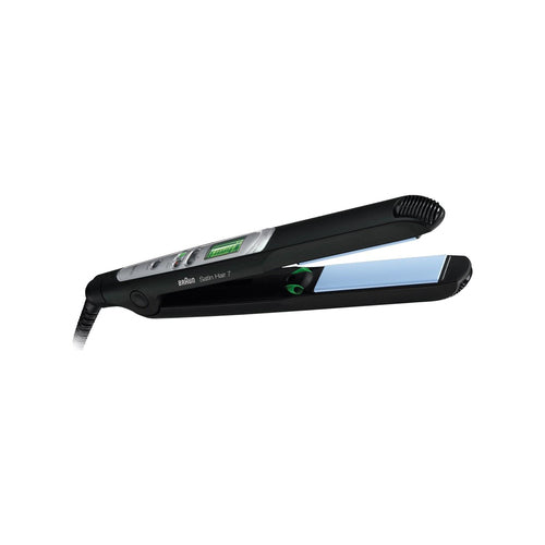 Plancha De Pelo Braun Negro