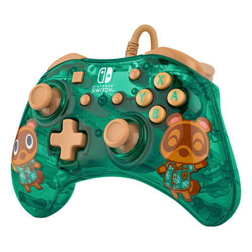 Wiered Controlerswitch Animal Crossing