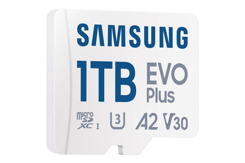 Tarjeta Memoria Micro Sd Samsung 1TB Evo Plus
