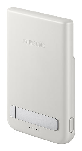 Samsung Bateria Auxiliar Magnética Con Stand 5000MAH Qi2 15W C