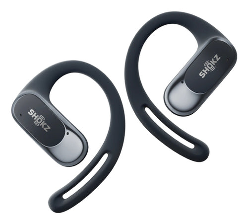 Shokz - Openfit Air Open-ear True Wireless Earbuds - Black