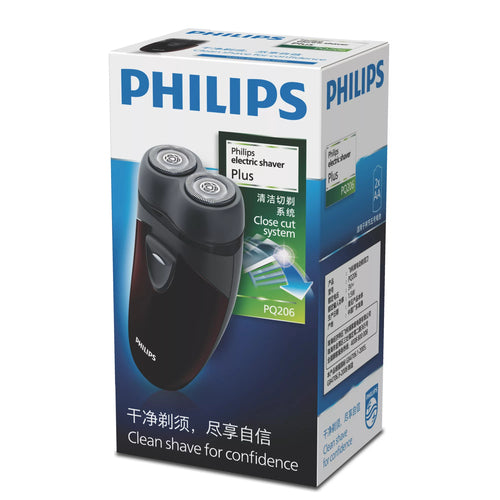 Maquina De Afeitar A Pilas Philips