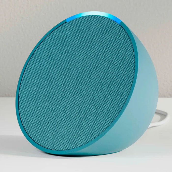 Amazon Echo Pop (Green) smart speaker