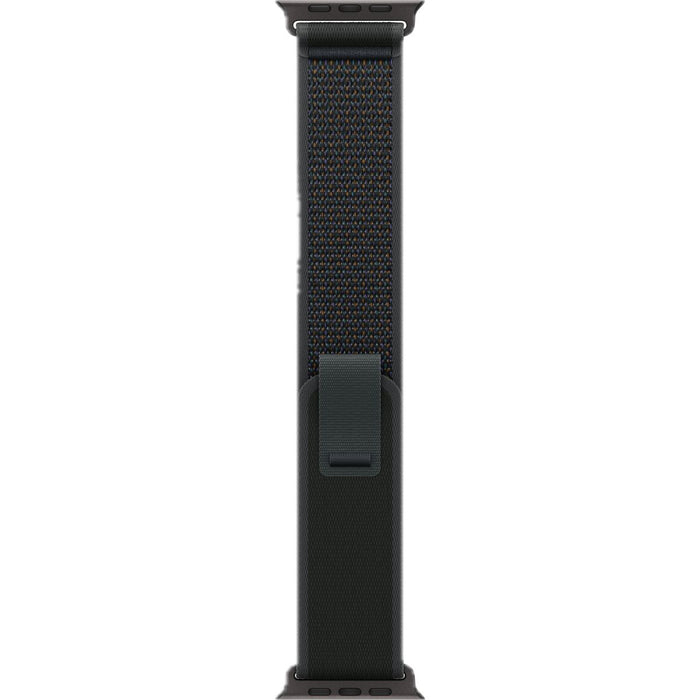 Apple Watch Ultra 2 – Black Titanium Case with Black Band (S/M)