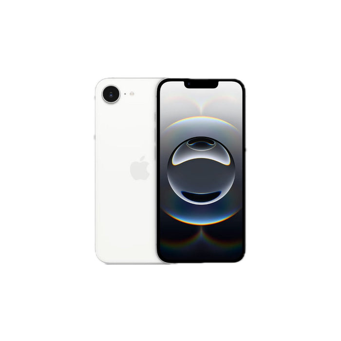 Apple iPhone 16e 5G, 6.1" OLED Super Retina, Chip A17, iOS 18