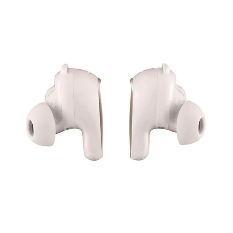 Bose QuietComfort Ultra Noise Cancelling Earbuds – White Smoke