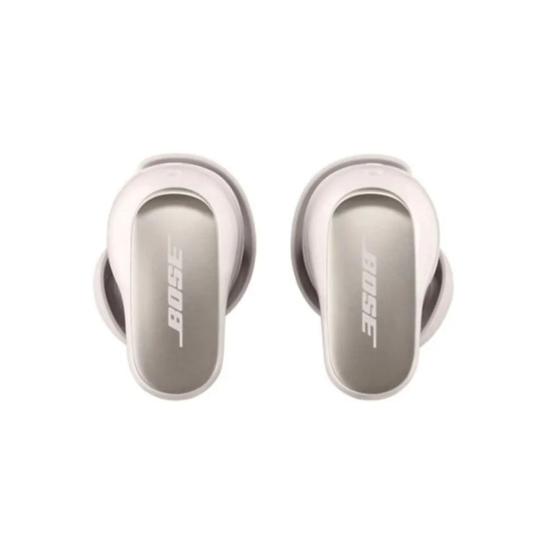 Bose QuietComfort Ultra Noise Cancelling Earbuds – White Smoke