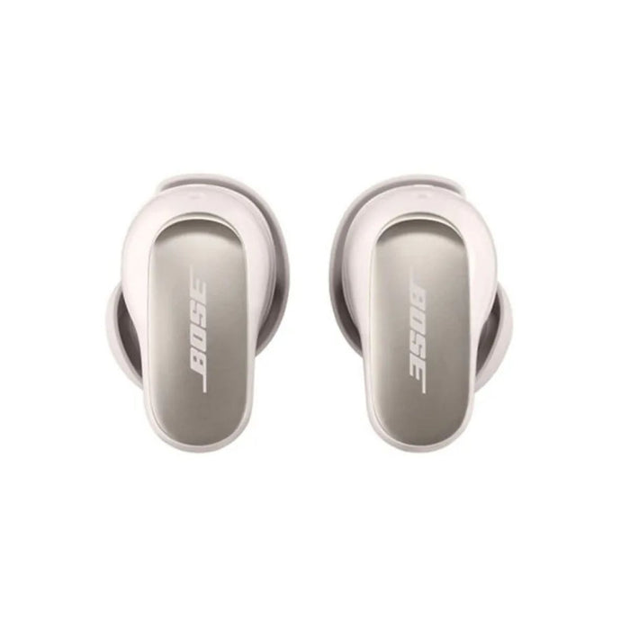 Bose QuietComfort Ultra Noise Cancelling Earbuds – White Smoke