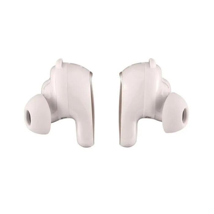 Bose QuietComfort Ultra Noise Cancelling Earbuds – White Smoke