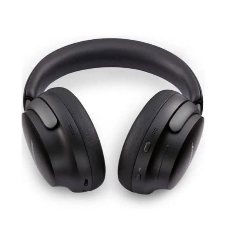 Bose QuietComfort Ultra Wireless Noise Cancelling Over-Ear Headphones – Black