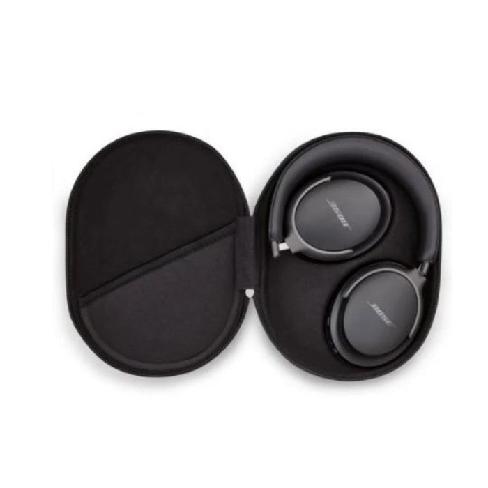 Bose QuietComfort Ultra Wireless Noise Cancelling Over-Ear Headphones – Black