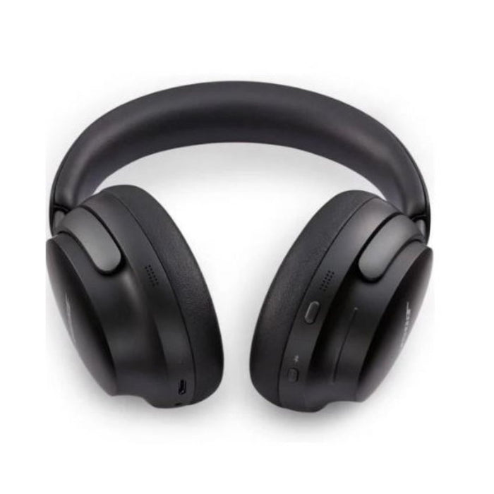 Bose QuietComfort Ultra Wireless Noise Cancelling Over-Ear Headphones – Black