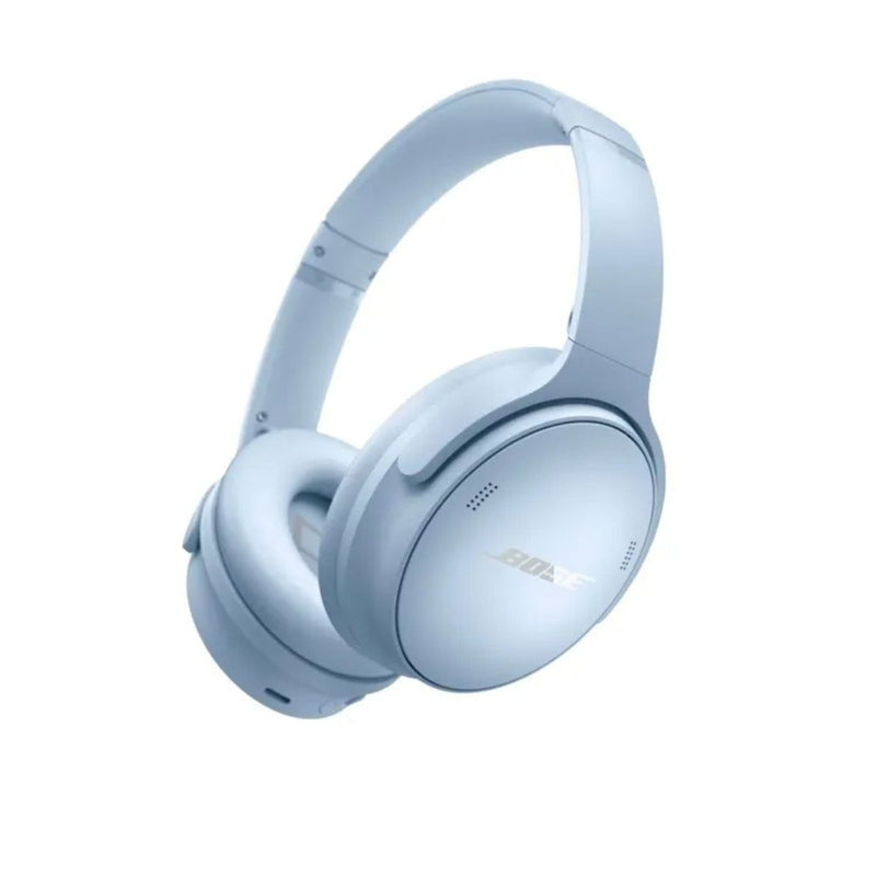 Bose QuietComfort Wireless Noise Cancelling Over-Ear Headphones – Moonstone Blue