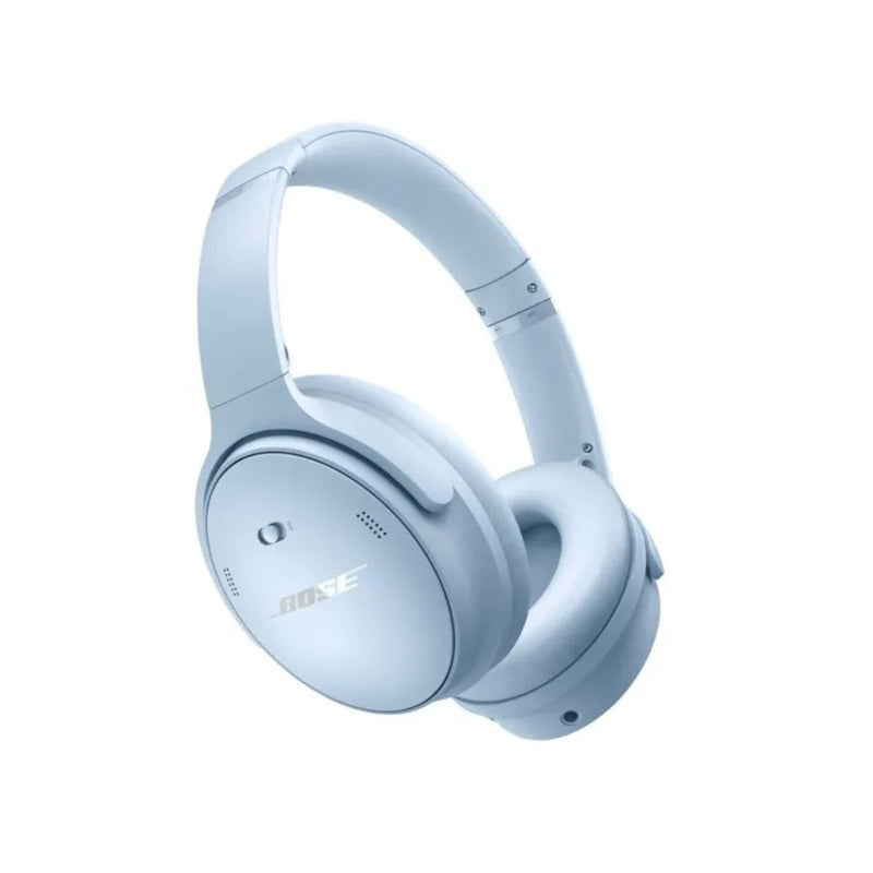 Bose QuietComfort Wireless Noise Cancelling Over-Ear Headphones – Moonstone Blue