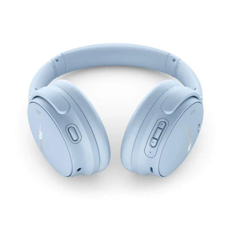 Bose QuietComfort Wireless Noise Cancelling Over-Ear Headphones – Moonstone Blue