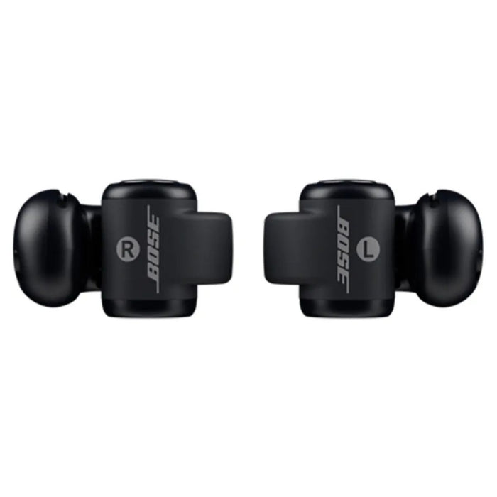 Bose Ultra Open Bluetooth Earbuds – Black