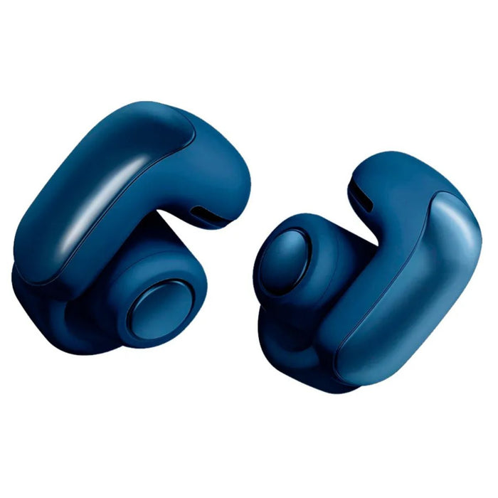 Bose Ultra Open Bluetooth Earbuds – Lunar Blue