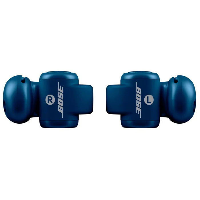 Bose Ultra Open Bluetooth Earbuds – Lunar Blue