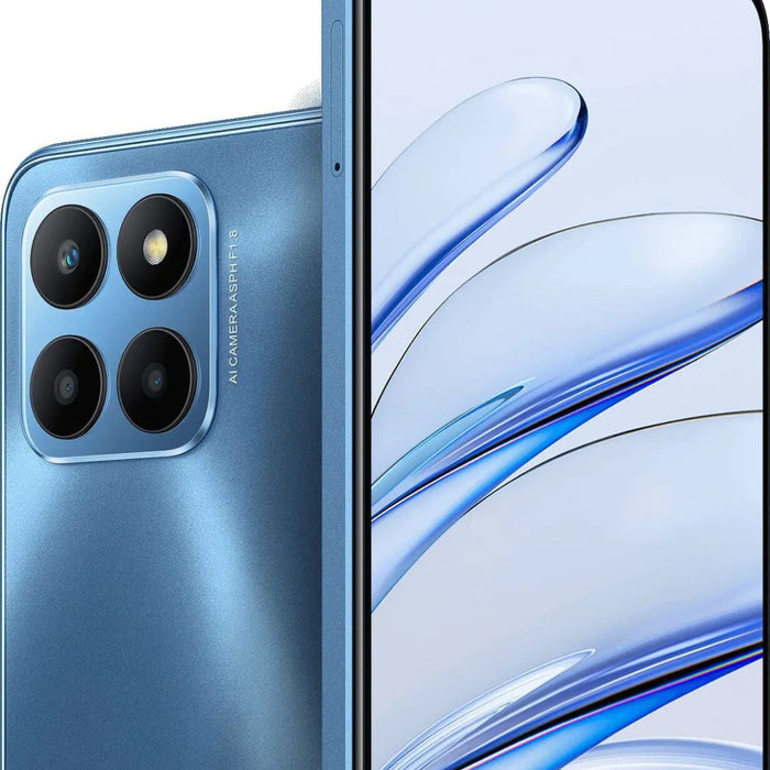 Honor 70 Lite 128GB 4GB – Ocean Blue | Unlocked Android Smartphone