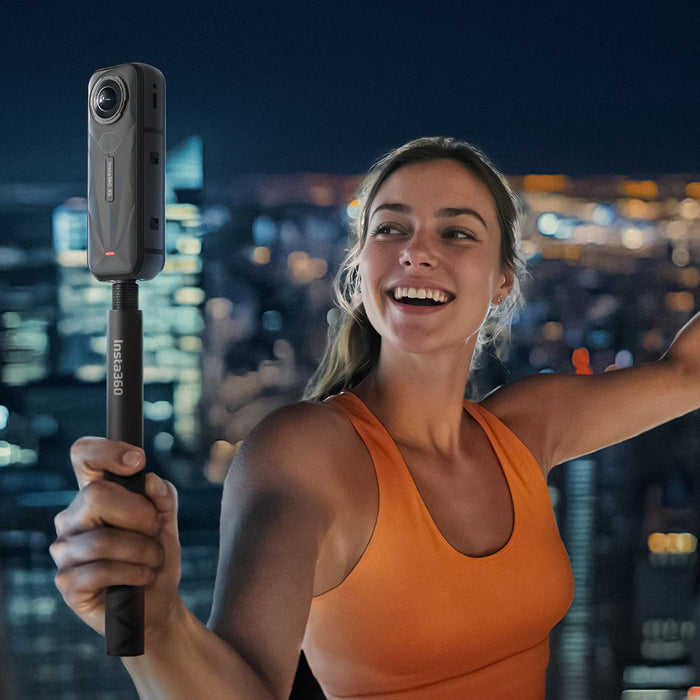 Insta360 X5 360° 8K Action Cam