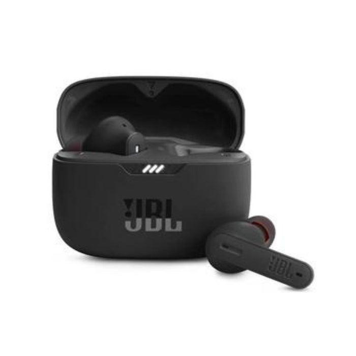 JBL Tune 235NC TWS – True Wireless Earbuds – Black | Noise Cancelling, Pure Bass, 40H Battery