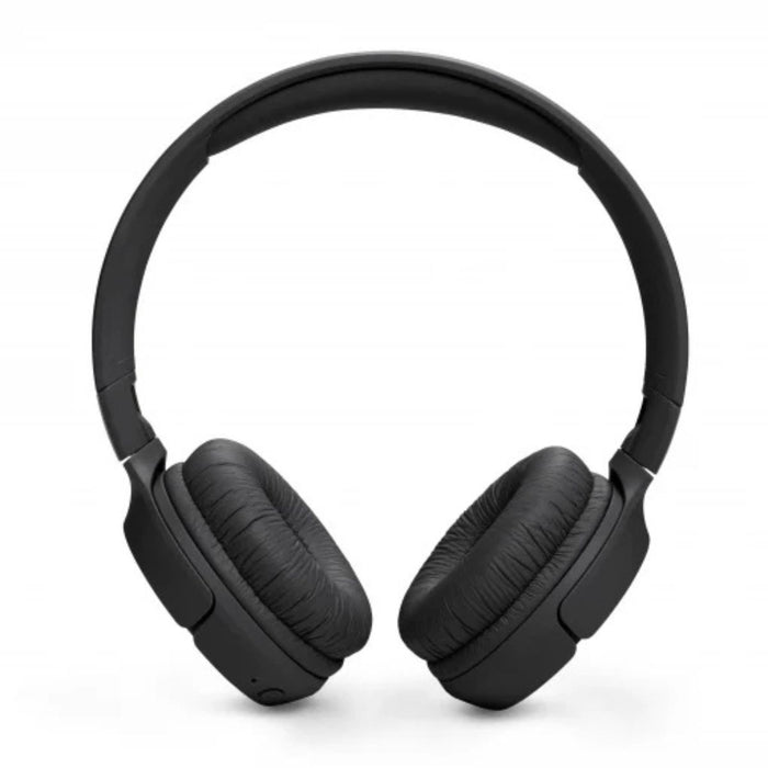 JBL Tune 527BT Wireless On-Ear Headphones – Black
