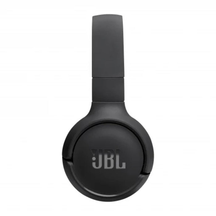 JBL Tune 527BT Wireless On-Ear Headphones – Black