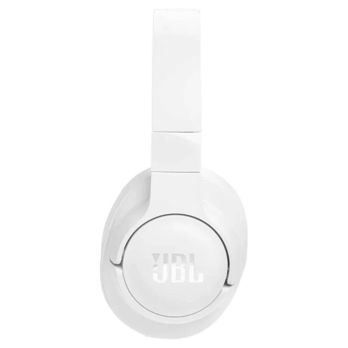 JBL Tune 770NC Wireless On-Ear Headphones with Noise Cancelling – White