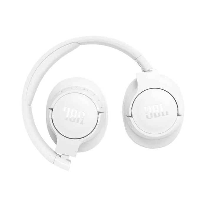 JBL Tune 770NC Wireless On-Ear Headphones with Noise Cancelling – White