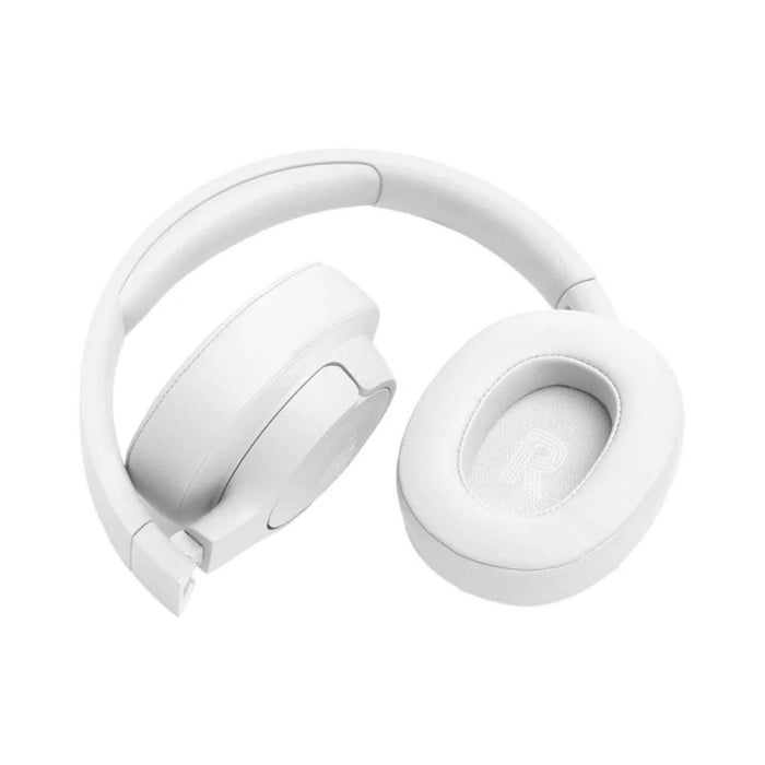 JBL Tune 770NC Wireless On-Ear Headphones with Noise Cancelling – White
