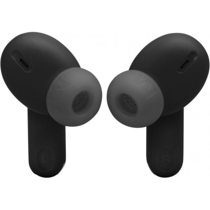 JBL Tune Beam 2 – True Wireless Earbuds – Black | Noise Cancelling, 48H Battery, Pure Bass, IP54 (Copia)