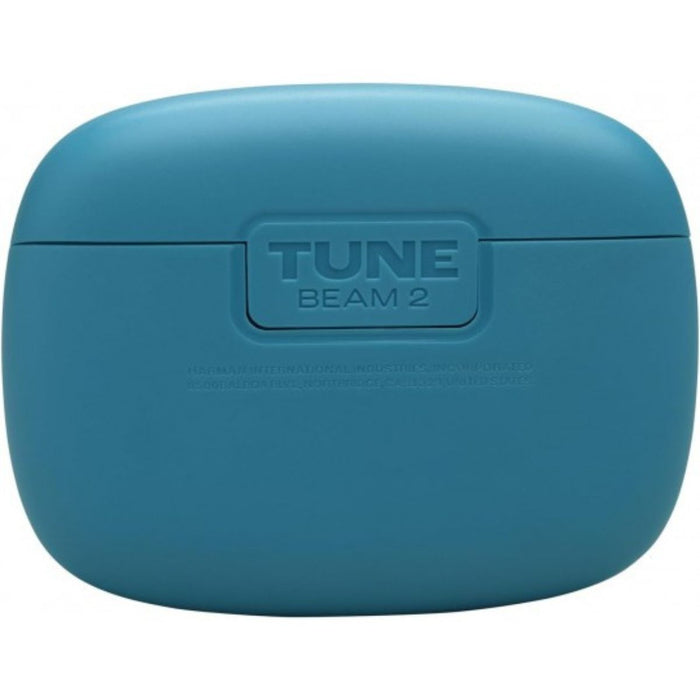 JBL Tune Beam 2 – True Wireless Earbuds – Blue | Noise Cancelling, 48H Battery, Pure Bass, IP54