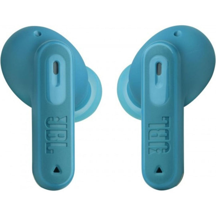 JBL Tune Beam 2 – True Wireless Earbuds – Blue | Noise Cancelling, 48H Battery, Pure Bass, IP54