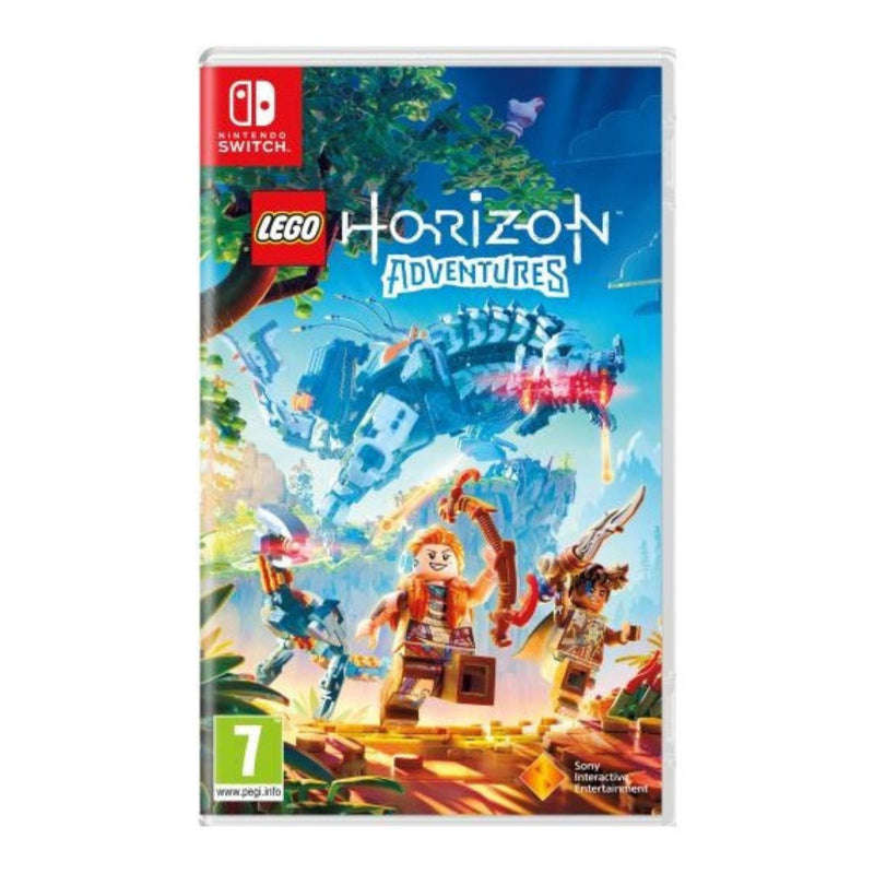LEGO Horizon Adventures para Nintendo Switch | OM Electronics Tenerife