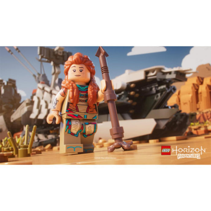 LEGO Horizon Adventures for Nintendo Switch