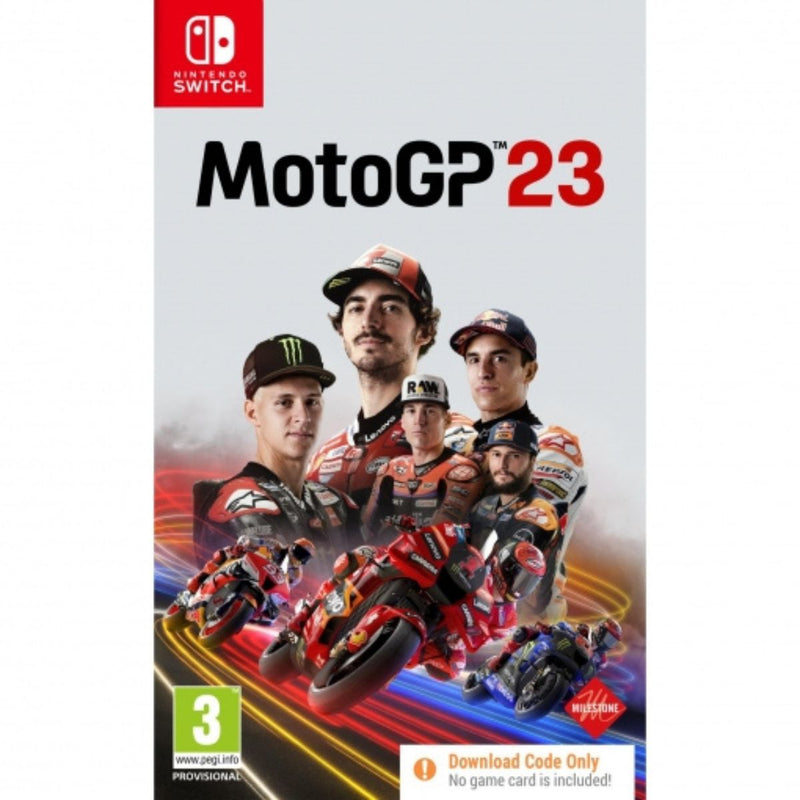 Moto Gp 23 Switch